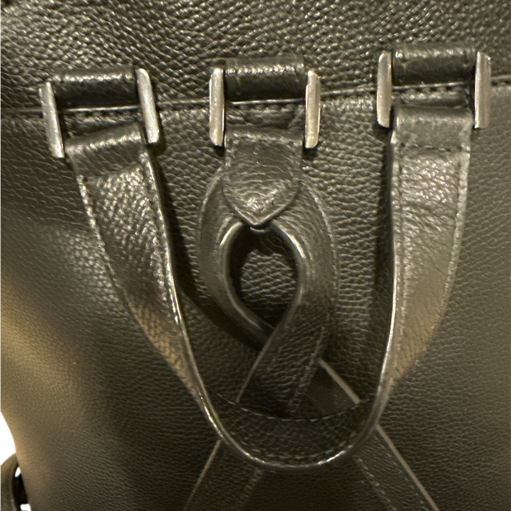Michael Kors Adele Leather Backpack - image 3